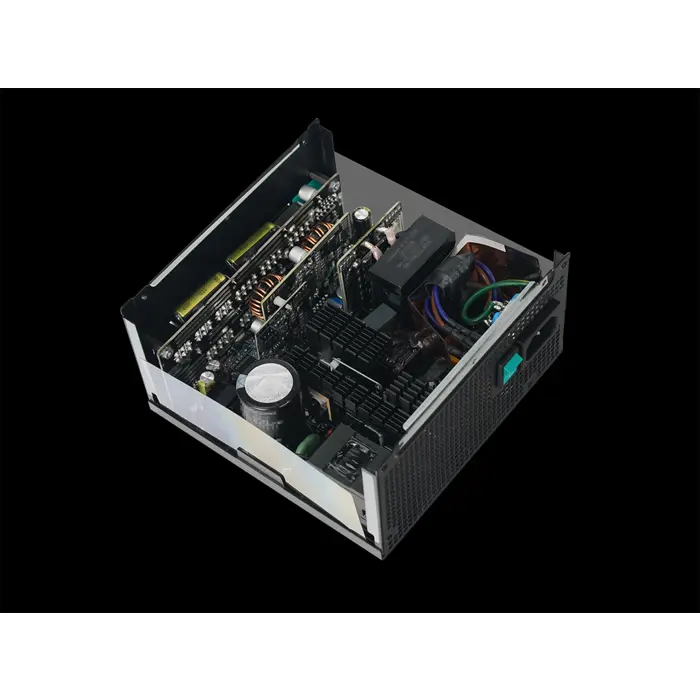 Napajanje DeepCool PN1200M, 1200W, Modular, 12V-2×6, 80 PLUS Gold, black
