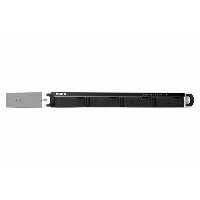 NAS server 1U rack, 8GB, 2.5GB network