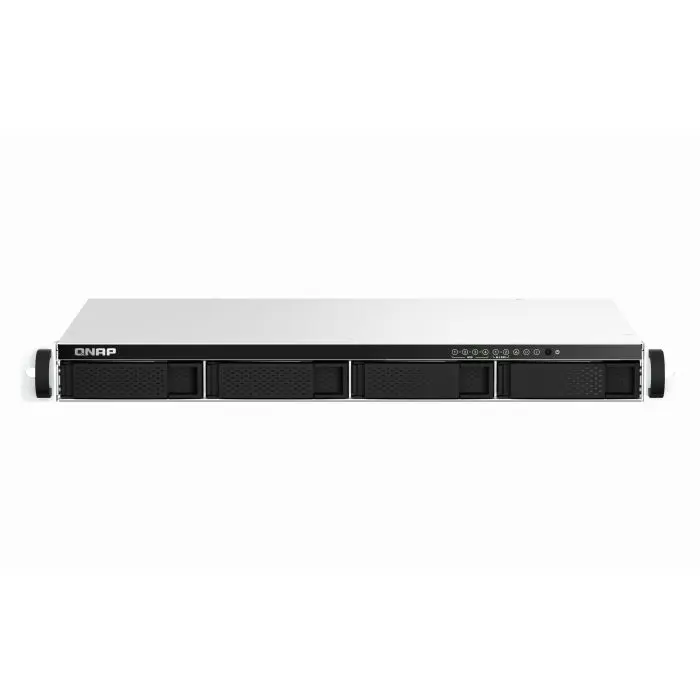 NAS server 1U rack, 8GB, 2.5GB network