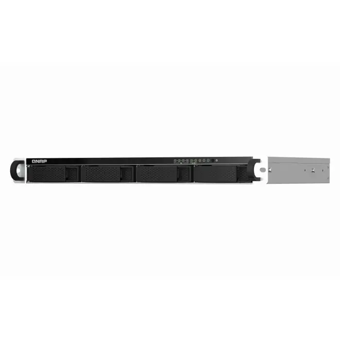NAS server 1U rack, 8GB, 2.5GB network