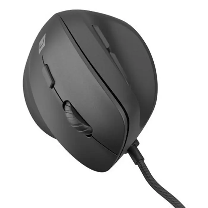 NATEC Crake 2 Pro mouse Universal Right-hand USB Type-A Optical 12800 DPI