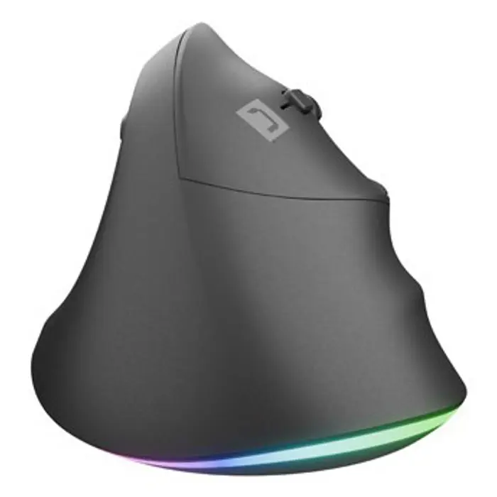 NATEC Crake 2 Pro mouse Universal Right-hand USB Type-A Optical 12800 DPI
