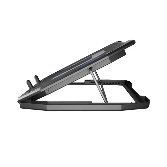 NATEC Laptop Cooling Pad Oriole 15.6-17.3inch LED notebook cooling pad 43.9 cm (17.3")