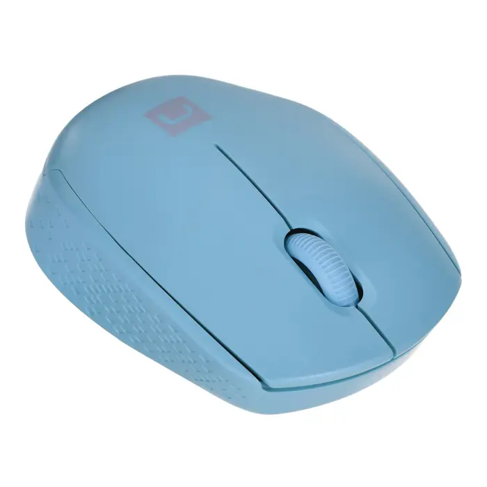 NATEC STORK mouse Home Ambidextrous Bluetooth + USB Type-A Optical 1600 DPI