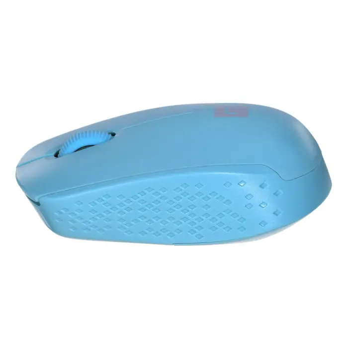 NATEC STORK mouse Home Ambidextrous Bluetooth + USB Type-A Optical 1600 DPI
