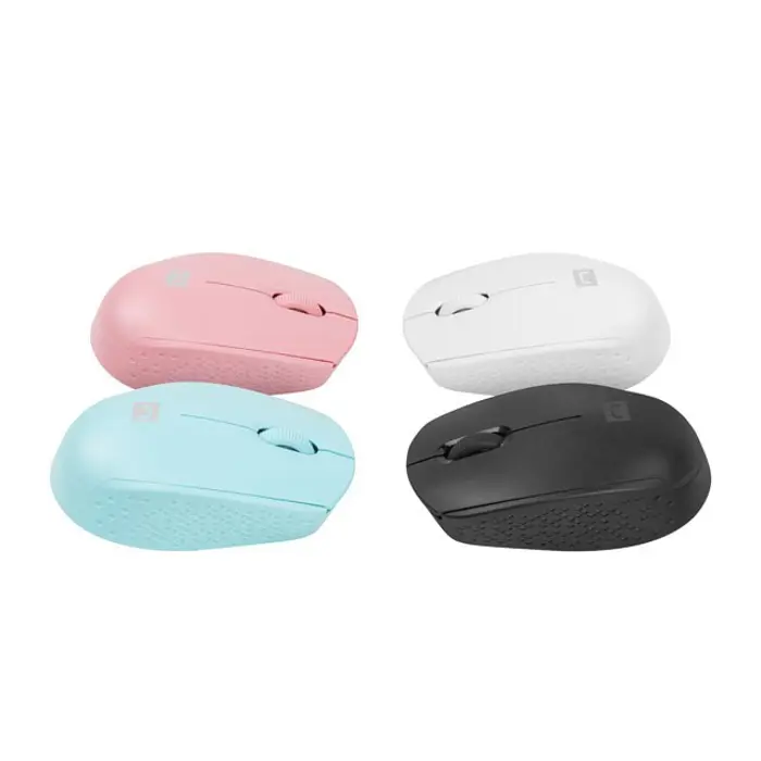 NATEC STORK mouse Home Ambidextrous Bluetooth + USB Type-A Optical 1600 DPI