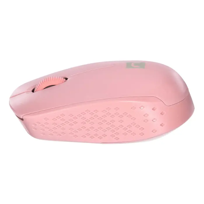 NATEC STORK mouse Home Ambidextrous Bluetooth + USB Type-A Optical 1600 DPI