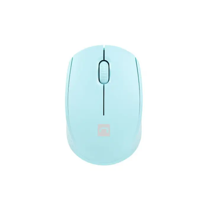 NATEC STORK mouse Home Ambidextrous Bluetooth + USB Type-A Optical 1600 DPI