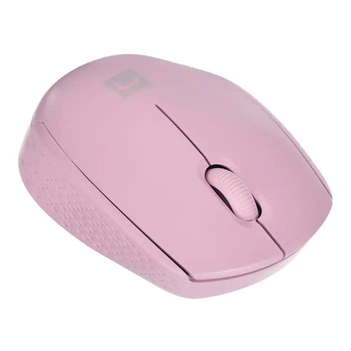 NATEC STORK mouse Home Ambidextrous Bluetooth + USB Type-A Optical 1600 DPI