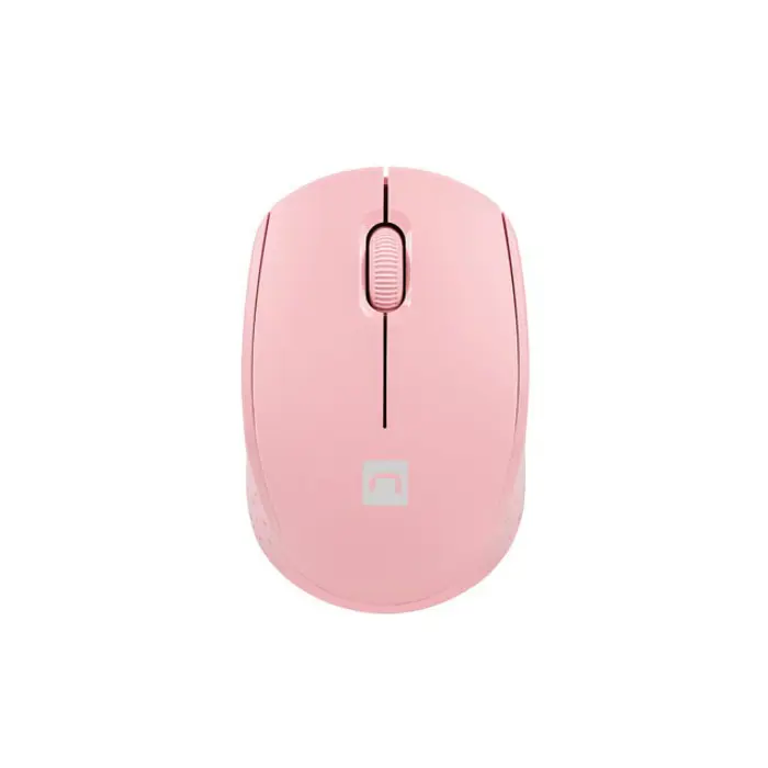 NATEC STORK mouse Home Ambidextrous Bluetooth + USB Type-A Optical 1600 DPI