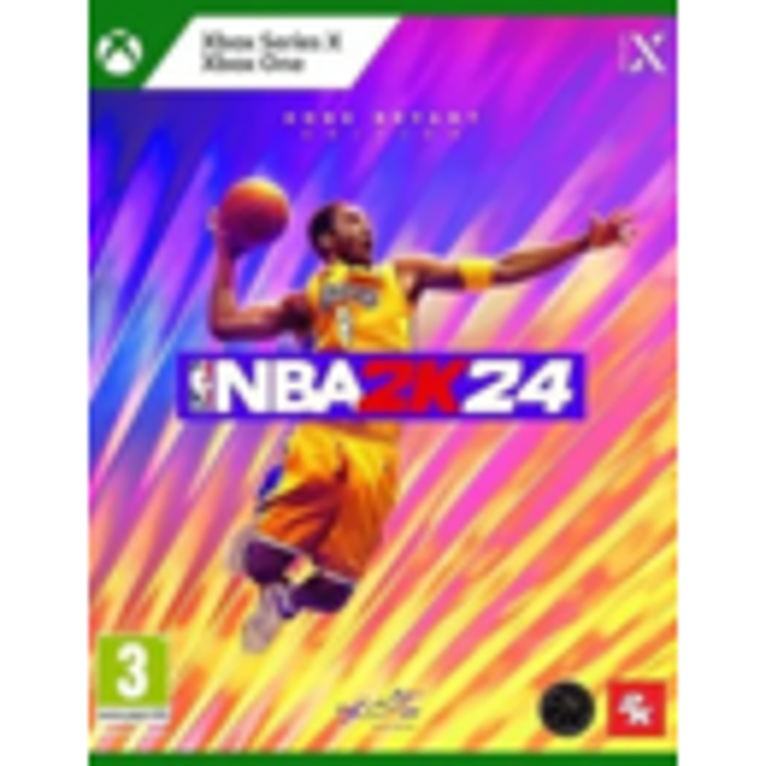 NBA 2K24 (Kobe Bryant Edition) (Xbox One)