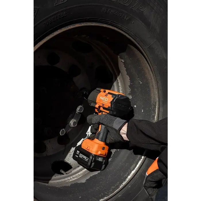 NEO tools 04-618 power screwdriver/impact driver