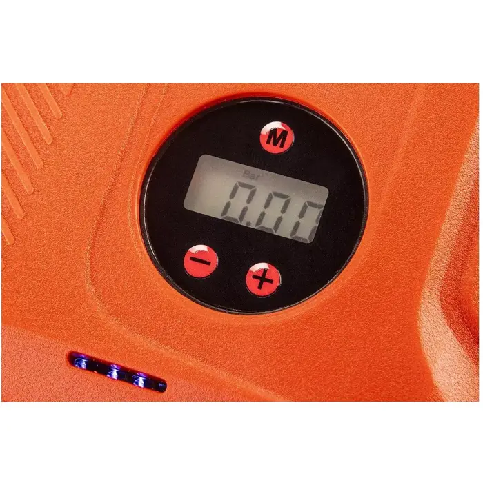 Neo Tools "Jumpstarter" starting device, 14Ah power bank, 3.5 bar compressor, flashlight