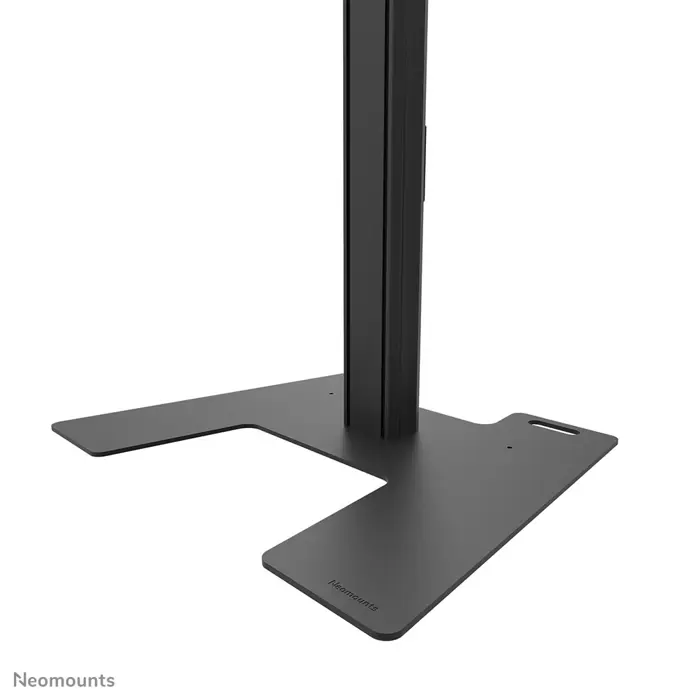 Neomounts BOS 37"-75"  1TFT HĂ¶henverstellb. sw Max.70KG 1/2
