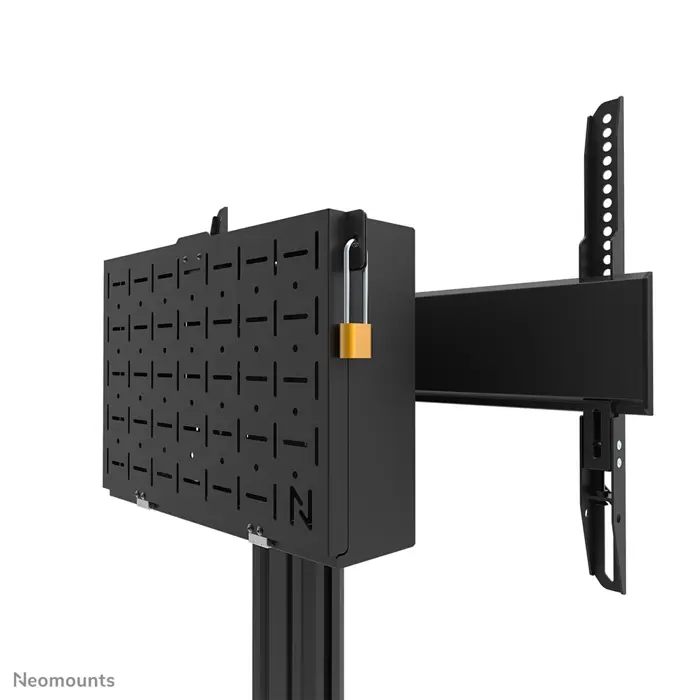 Neomounts BOS 37"-75"  1TFT HĂ¶henverstellb. sw Max.70KG 1/2