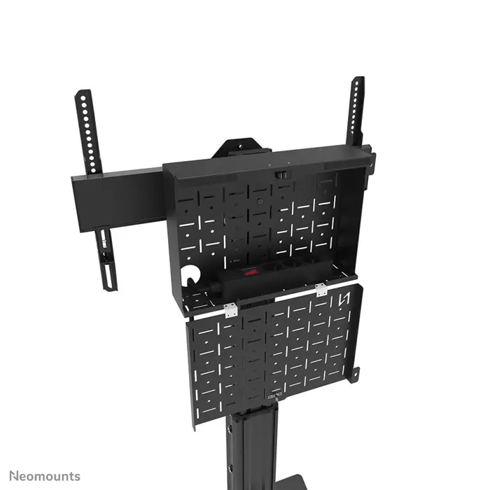 Neomounts BOS 37"-75"  1TFT HĂ¶henverstellb. sw Max.70KG 1/2