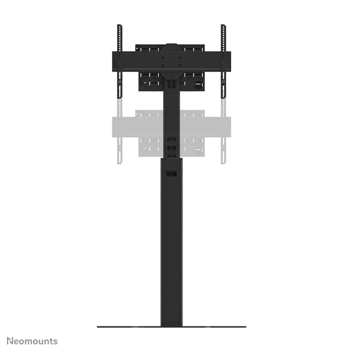 Neomounts BOS 37"-75"  1TFT HĂ¶henverstellb. sw Max.70KG 1/2