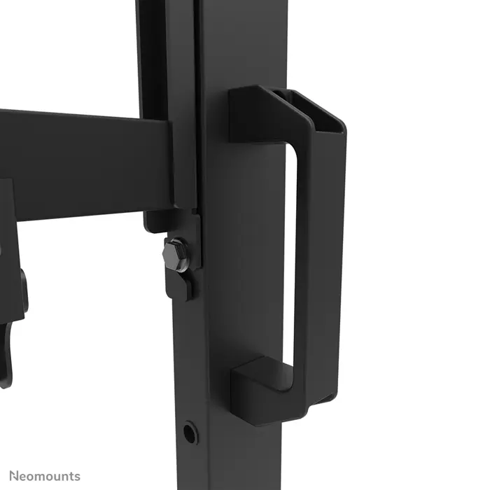 Neomounts BOS 65"-110" 1TFT Höhenverstellb. sw Max.125KG