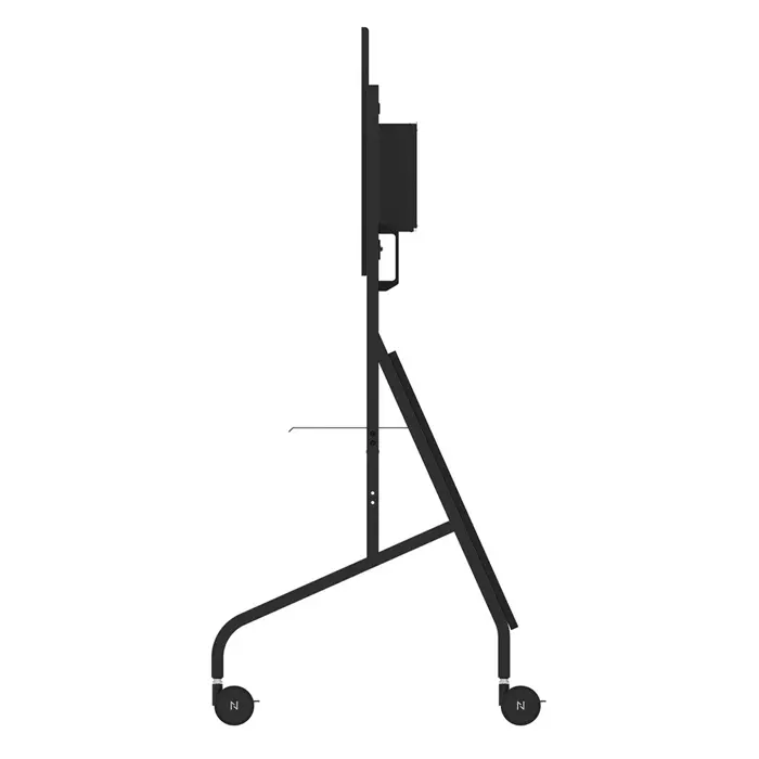 Neomounts BOS 65"-110" 1TFT Höhenverstellb. sw Max.125KG