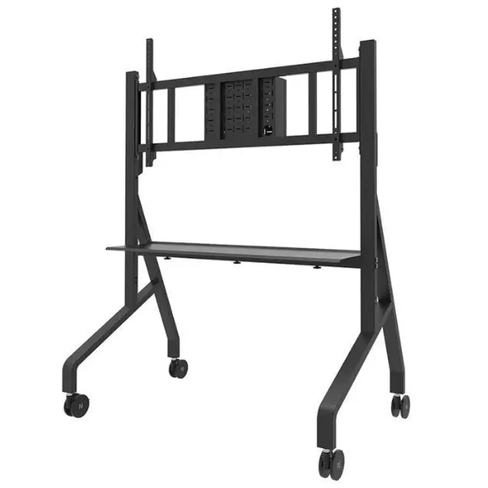 Neomounts BOS 65"-110" 1TFT Höhenverstellb. sw Max.125KG