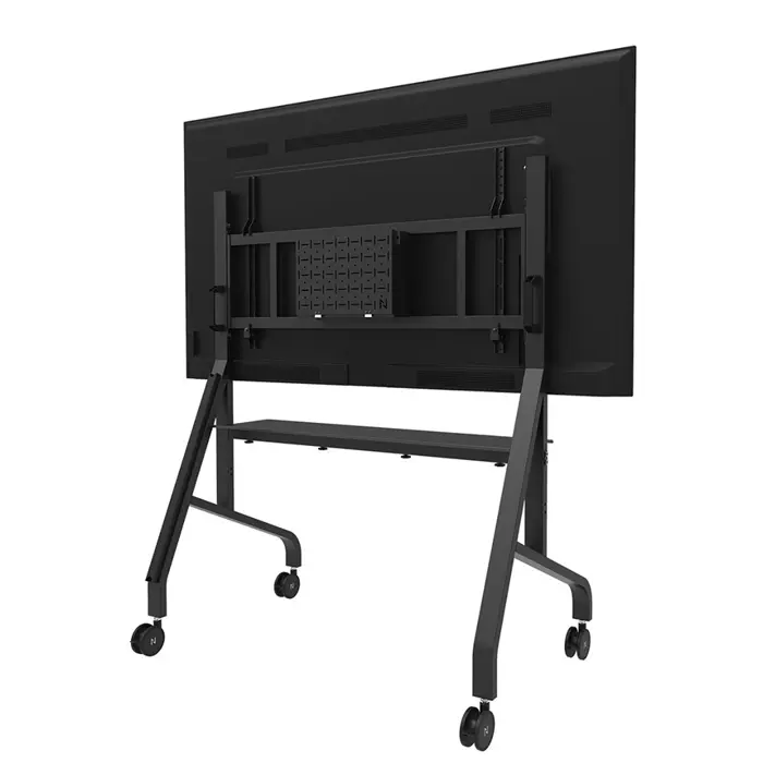 Neomounts BOS 65"-110" 1TFT Höhenverstellb. sw Max.125KG
