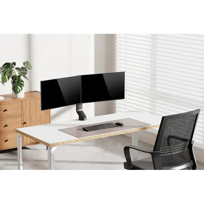 Neomounts desk monitor arm