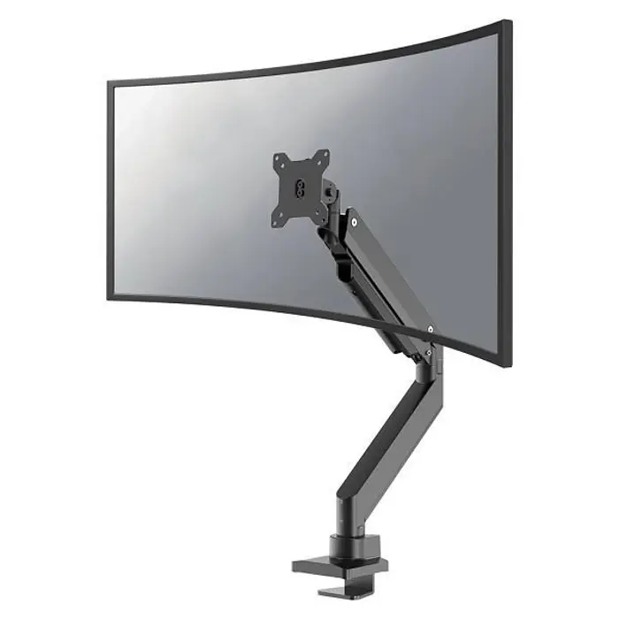 Neomounts desk monitor arm for curved screens