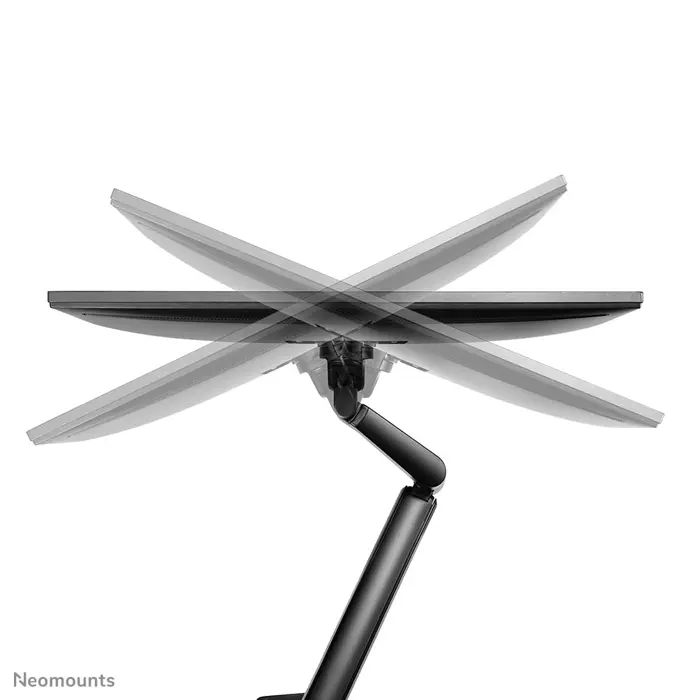 Neomounts DS70-810BL1 monteringssat -