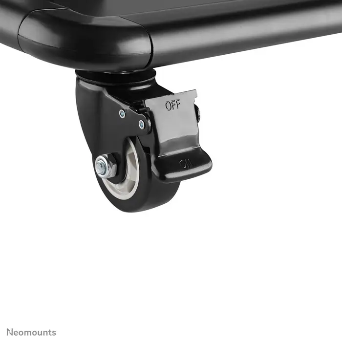 Neomounts NS-M4000 vogn med hjul - for
