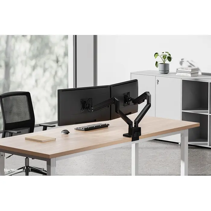 Neomounts TIS 17"-32" 2TFT black Max.9KG