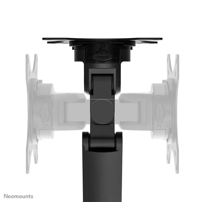 Neomounts TIS 17"-32" 2TFT black Max.9KG