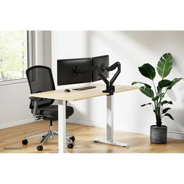 Neomounts TIS 17"-32" 2TFT black Max.9KG