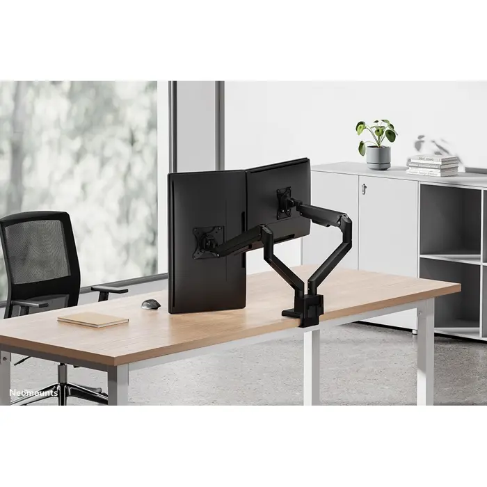 Neomounts TIS 17"-32" 2TFT black Max.9KG