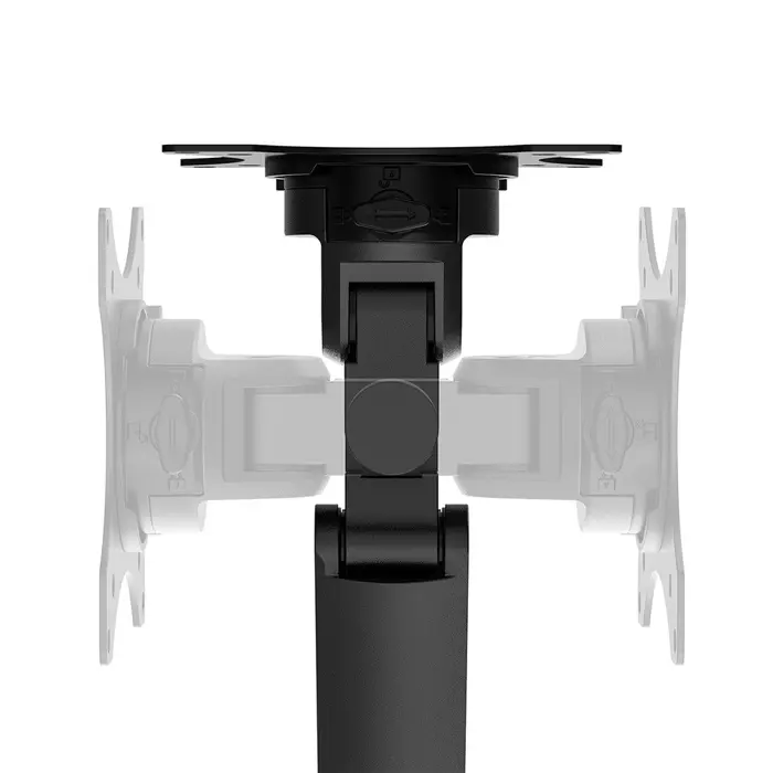 Neomounts TIS 17"-32" 2TFT black Max.9KG