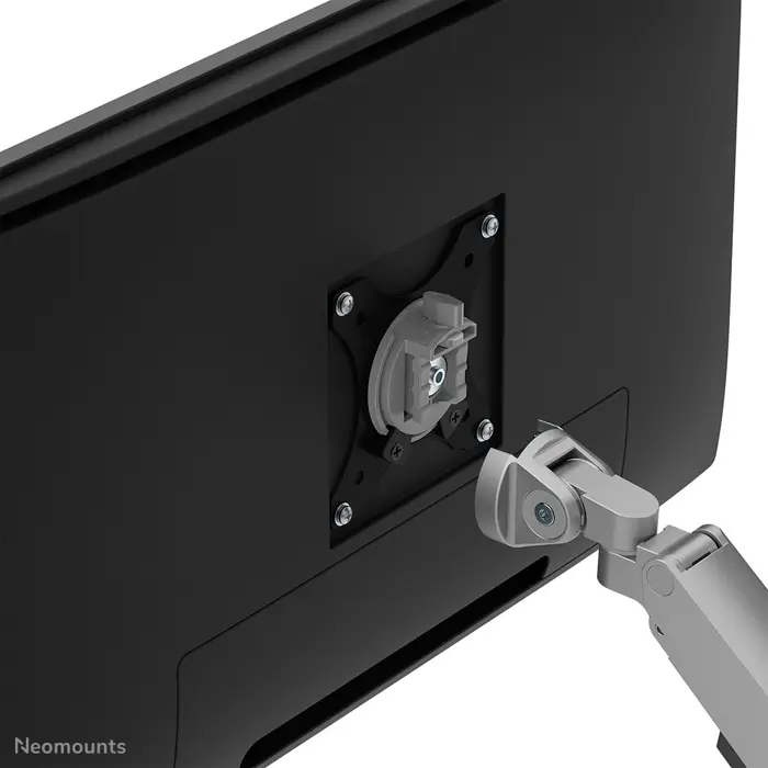Neomounts TIS 17"-32" 2TFT silber Max.9KG