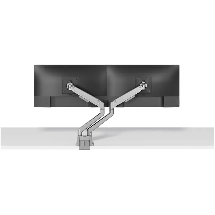 Neomounts TIS 17"-32" 2TFT silber Max.9KG