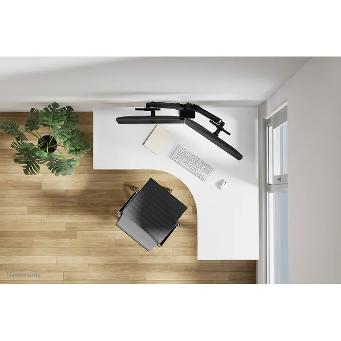 Neomounts TIS 24"-34" 2TFT black Max.11KG