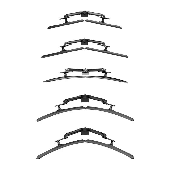 Neomounts TIS 24"-34" 2TFT black Max.11KG