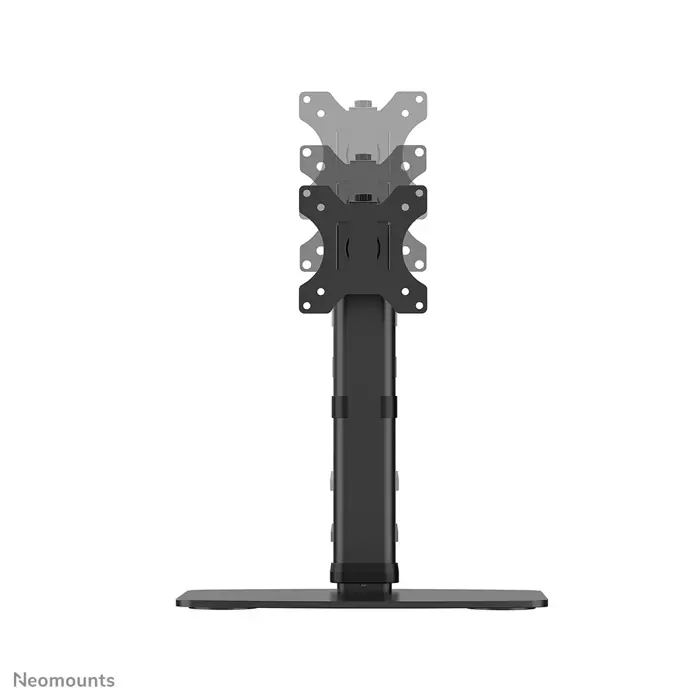 Neomounts Tischfuss 10"-30" 1TFT 1Gelenk schw. Max.10KG