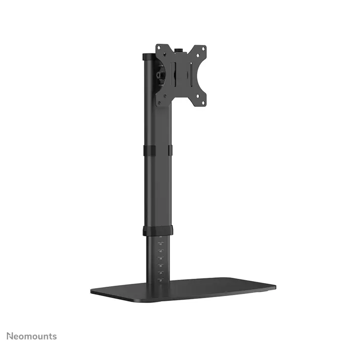 Neomounts Tischfuss 10"-30" 1TFT 1Gelenk schw. Max.10KG
