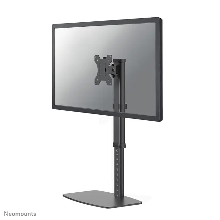 Neomounts Tischfuss 10"-30" 1TFT 1Gelenk schw. Max.10KG