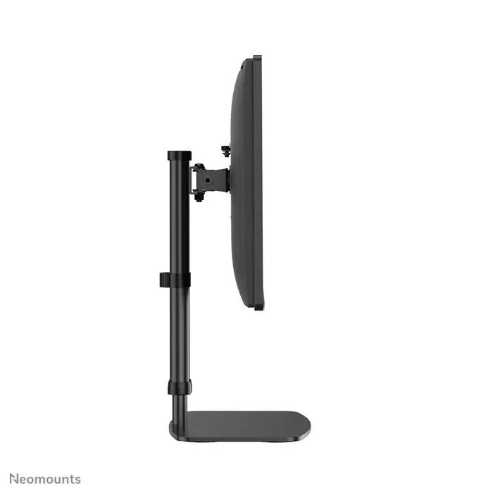 Neomounts Tischfuss 10"-30" 1TFT 1Gelenk schw. Max.10KG