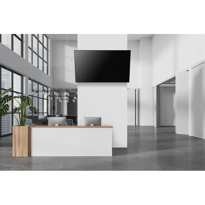 Neomounts WAH 42"-86 1TFT 1Gelenk schw. Max.125KG