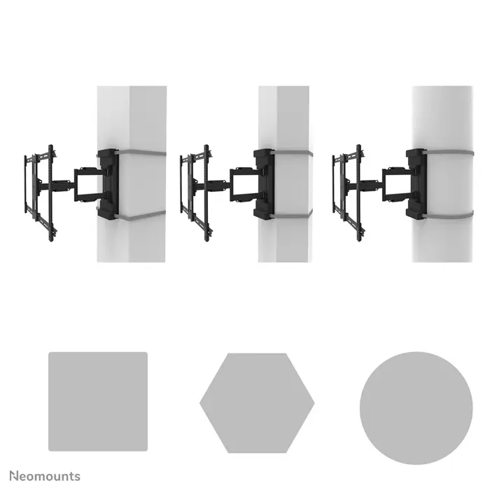 Neomounts WL40S-910BL16 monteringssat