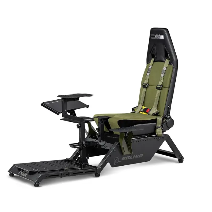 Next Level Racing Boeing Flight Simulator - Military