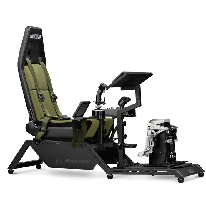 Next Level Racing Boeing Flight Simulator - Military