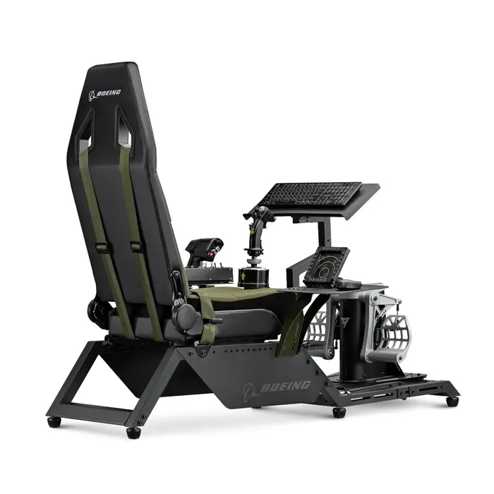 Next Level Racing Boeing Flight Simulator - Military