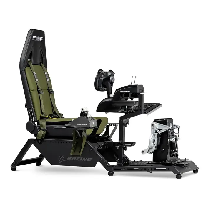 Next Level Racing Boeing Flight Simulator - Military