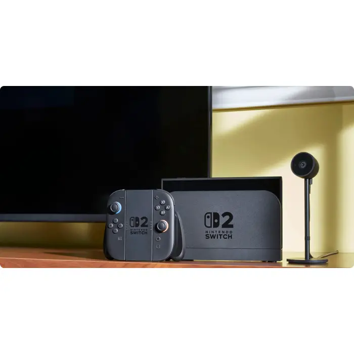 Nintendo Switch 2 + Gra Mario Kart World