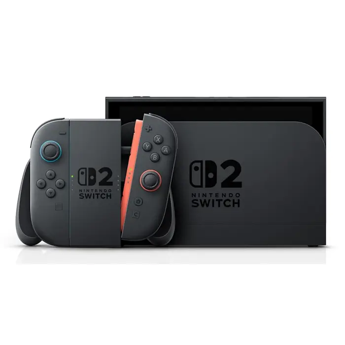 Nintendo Switch 2 + Gra Mario Kart World